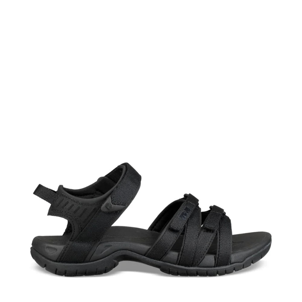 Teva Women's Tirra Black/Black