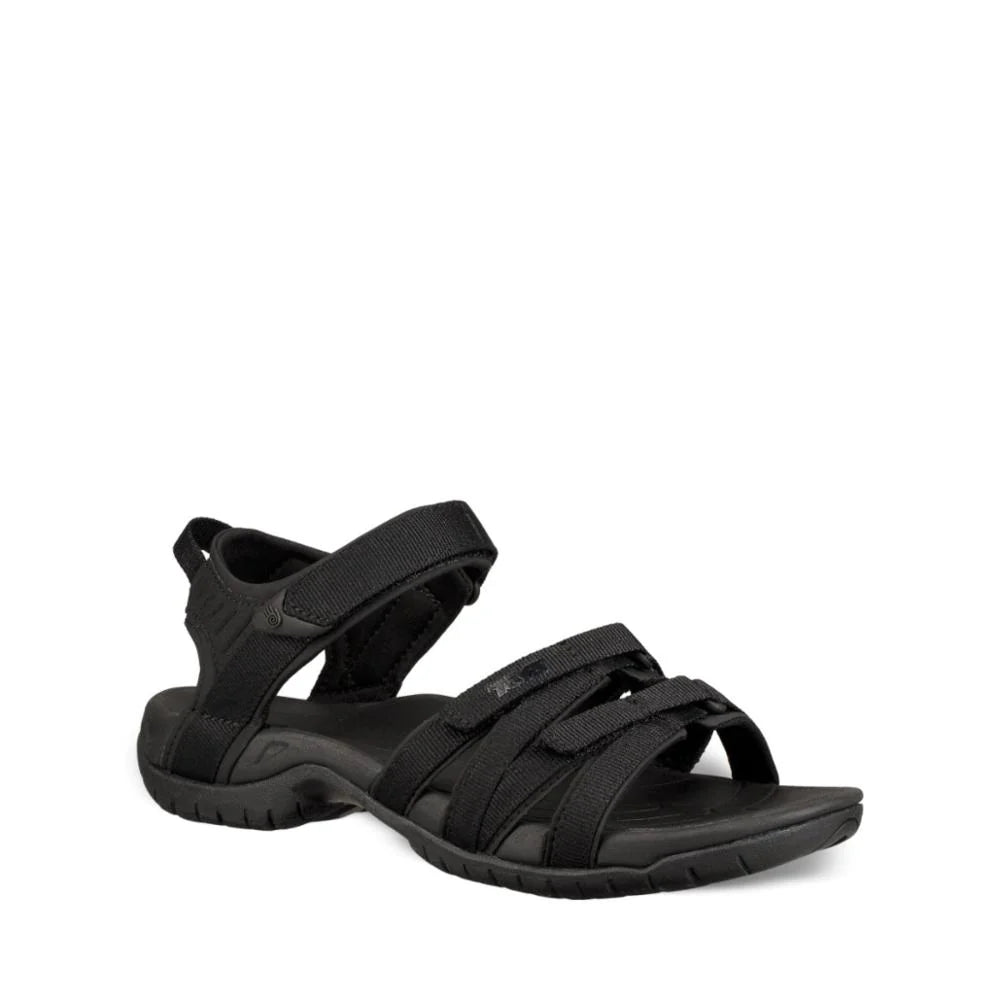 Teva Women's Tirra Black/Black