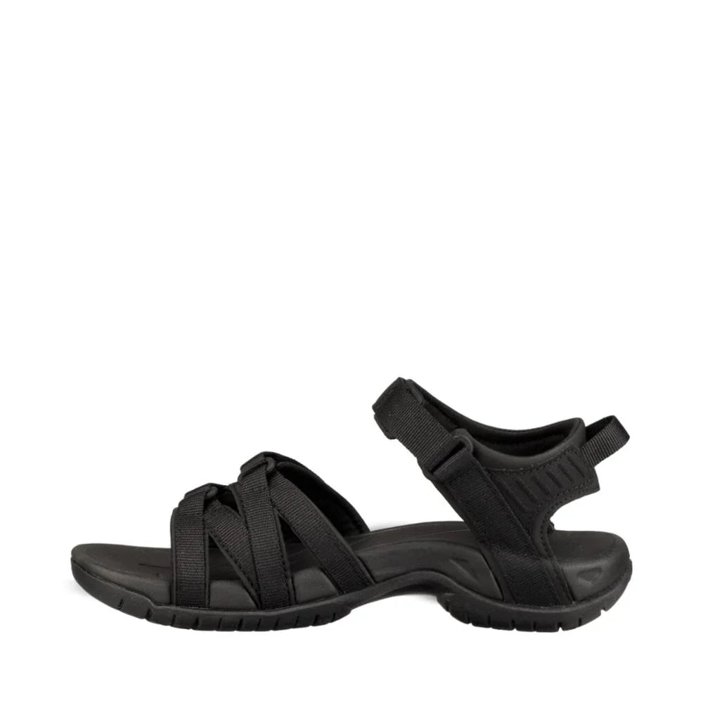 Teva Women's Tirra Black/Black