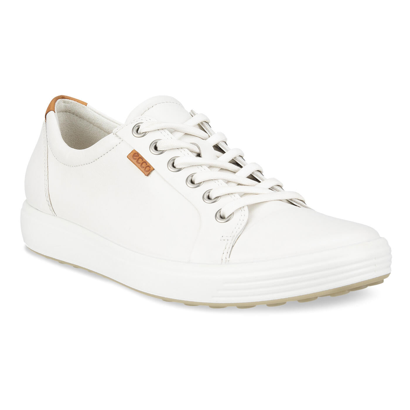 Ecco Women's Soft 7 White
