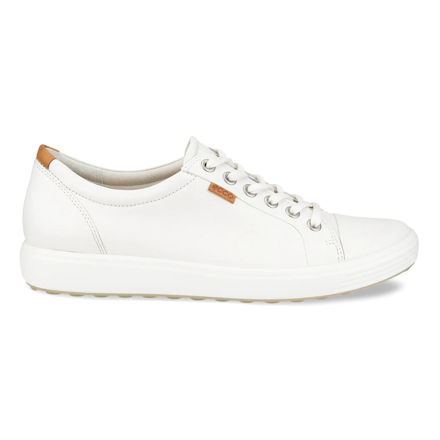 Ecco Women's Soft 7 White
