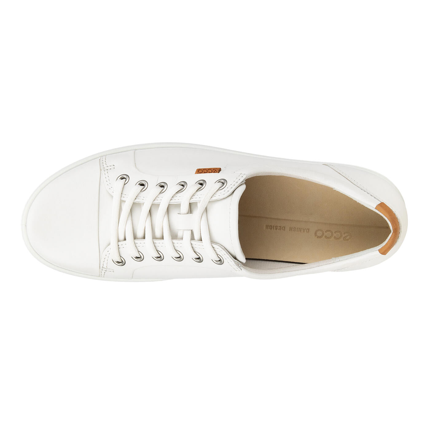Ecco Women's Soft 7 White