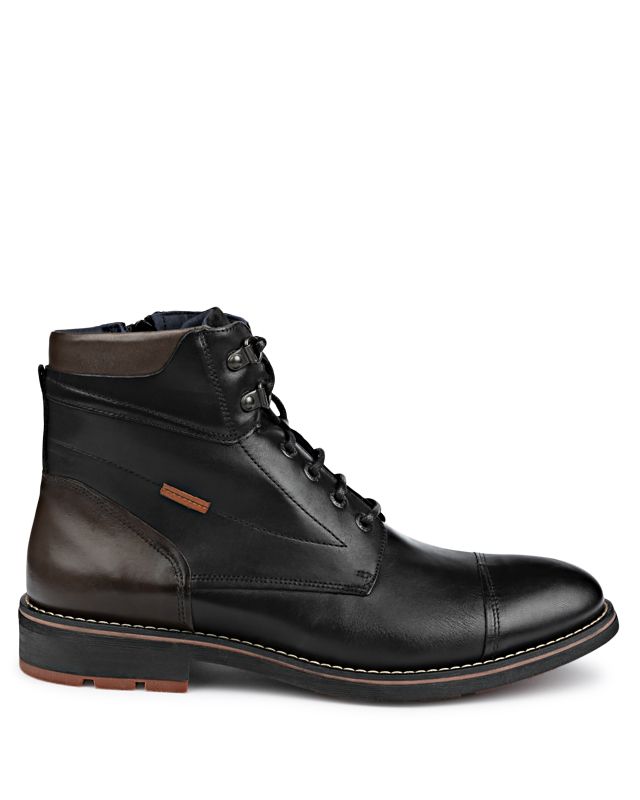 Fluchos Men's Terry F1342 Black