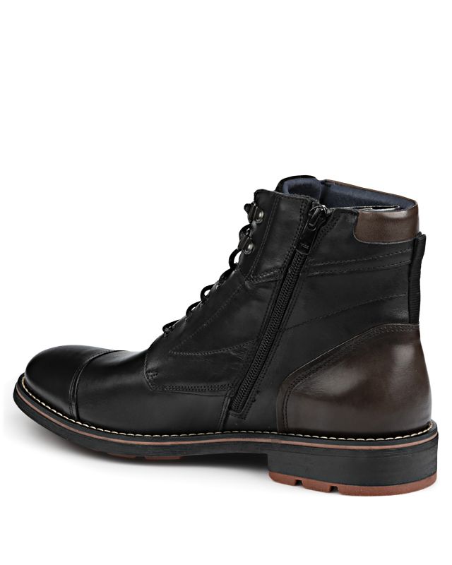Fluchos Men's Terry F1342 Black