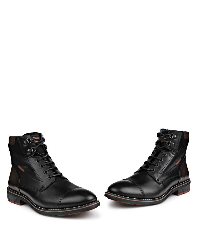 Fluchos Men's Terry F1342 Black