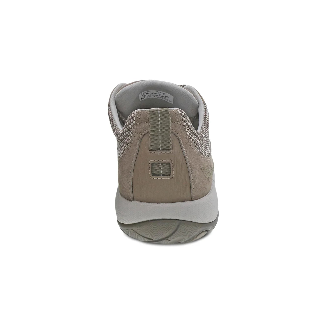 Dansko Women's Paisley Walnut Suede