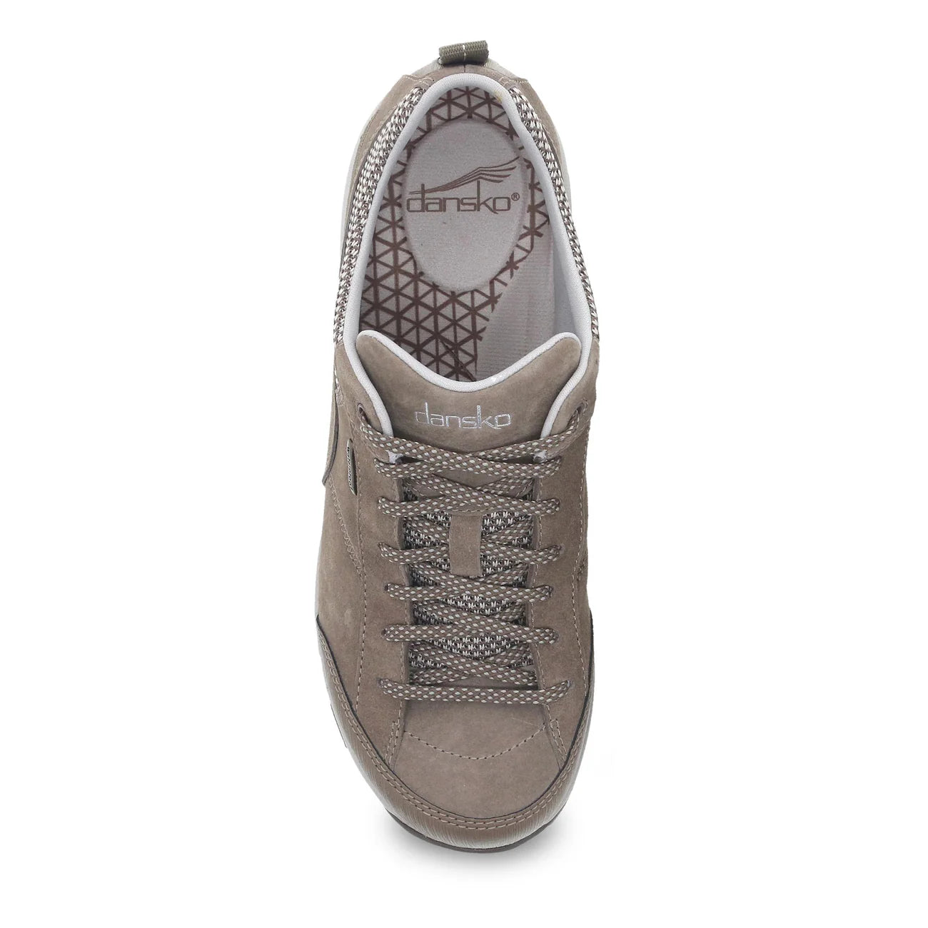Dansko Women's Paisley Walnut Suede