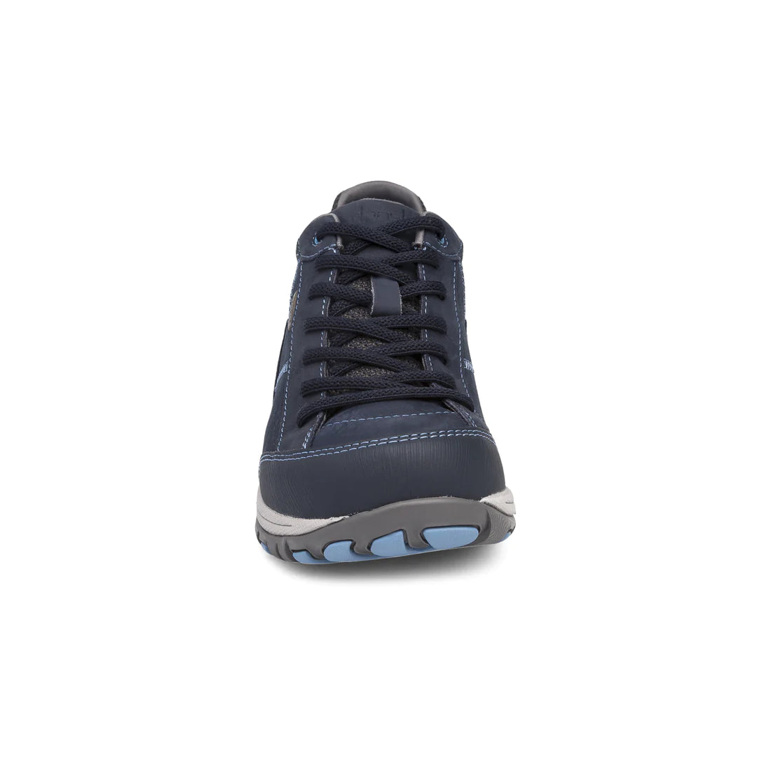 Dansko Women's Paisley Wide Milled Nubuck Navy