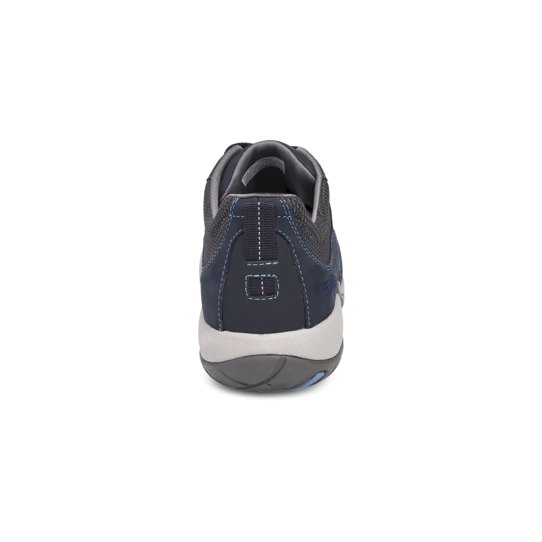 Dansko Women's Paisley Wide Milled Nubuck Navy