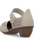 Rieker Women's 43750-62 Beige