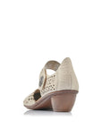 Rieker Women's 43753 Beige