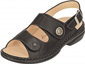 Finn Comfort Women&#39;s Isera-Soft Black