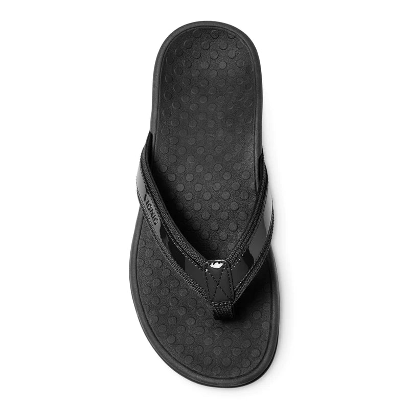 Vionic Women's Tide Post Sandal Black