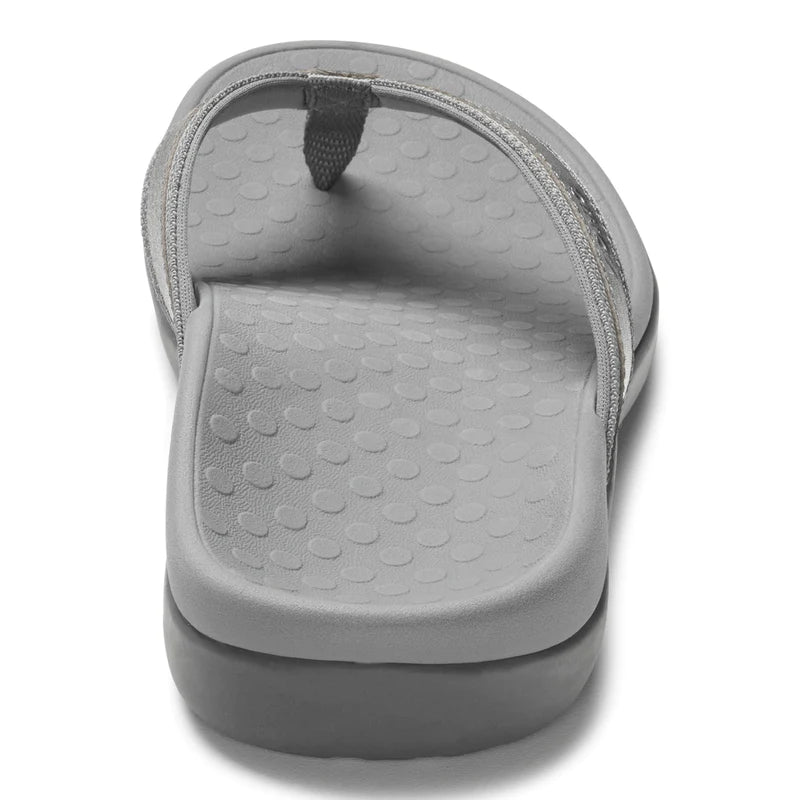 Vionic Women's Tide Post Sandal Pewter