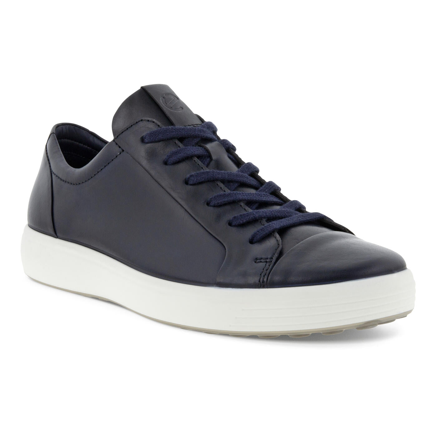 Ecco Men's Soft 7 City Sneaker Night Sky