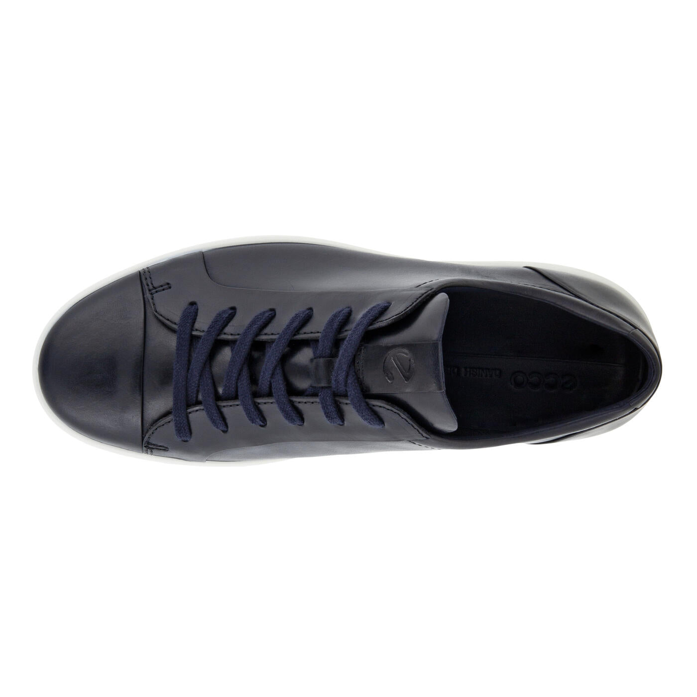 Ecco Men's Soft 7 City Sneaker Night Sky
