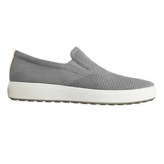 Ecco Men's Soft 7 Slip on Wild Dove