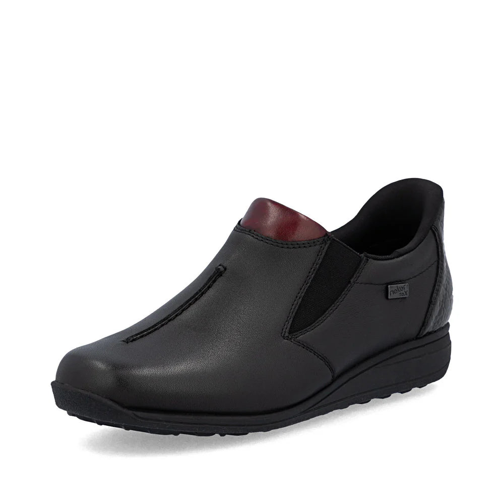 Rieker Women's 47253-00 black