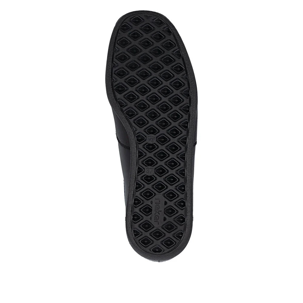 Rieker Women's 47253-00 black