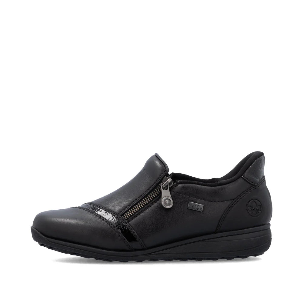 Rieker Women's 47264-00 black