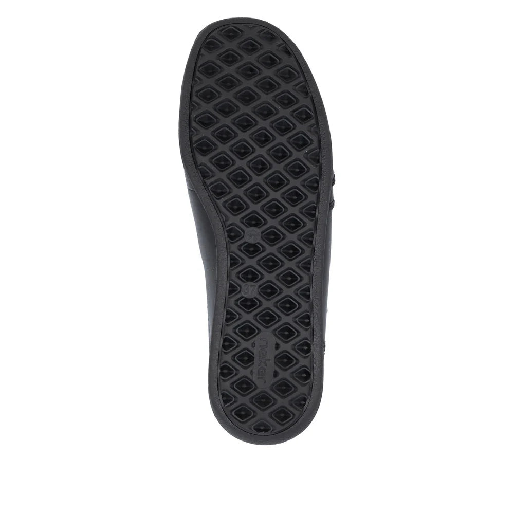 Rieker Women's 47264-00 black
