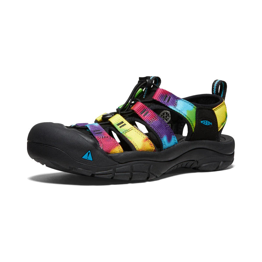 Keen Men's Newport Retro Original Tie dye