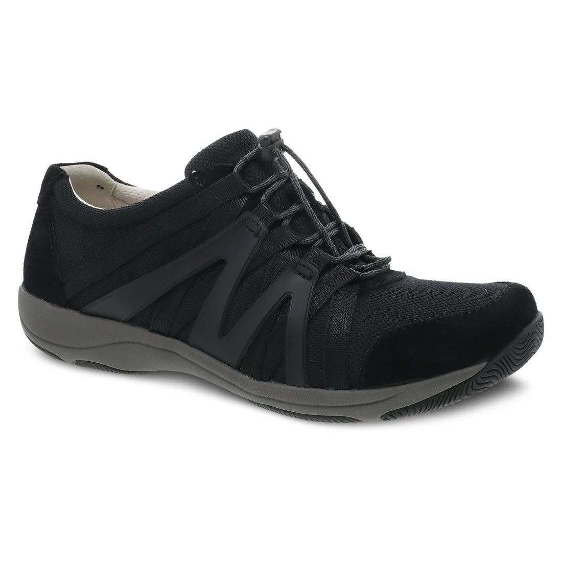 Dansko Women's Henriette Black/Black
