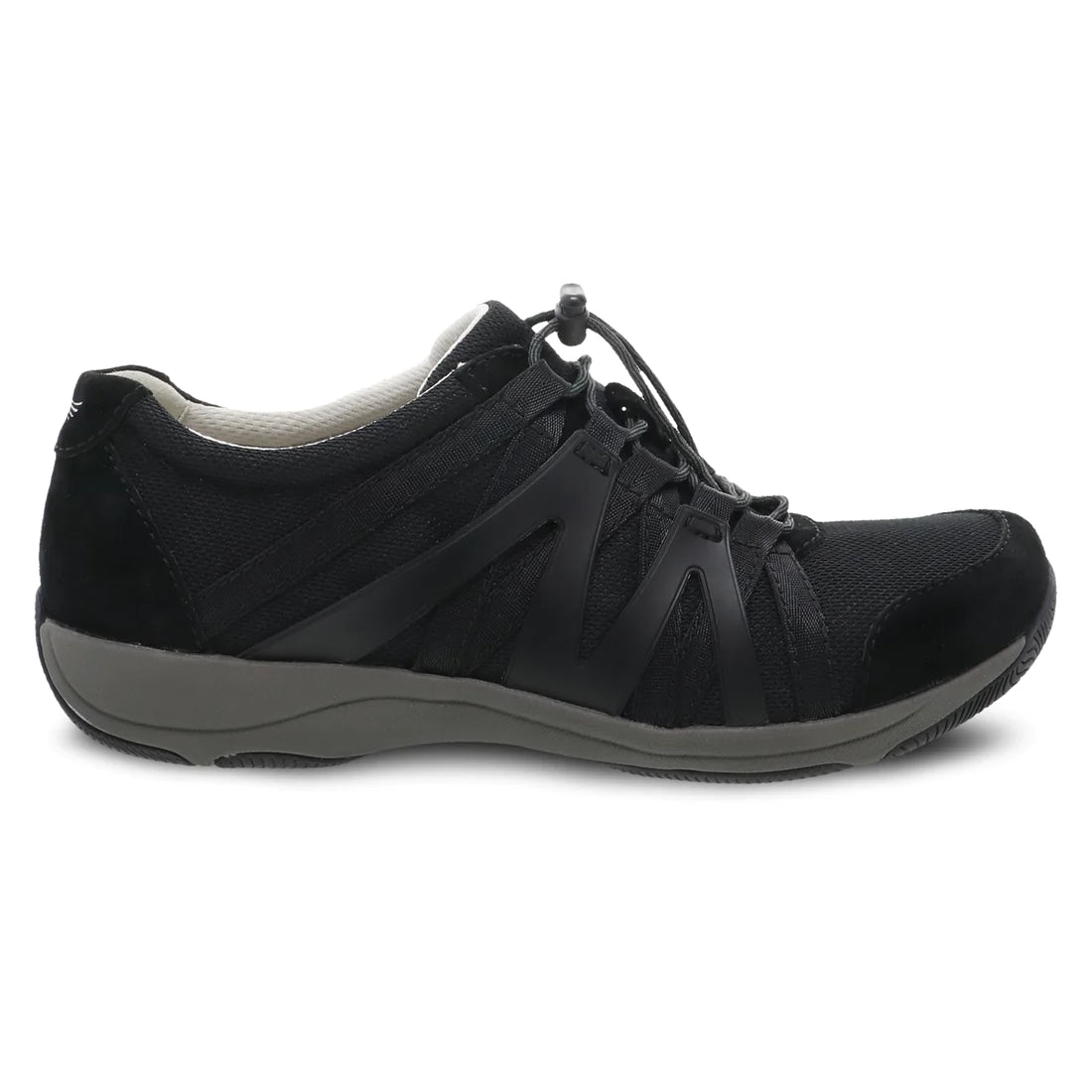 Dansko Women's Henriette Black/Black