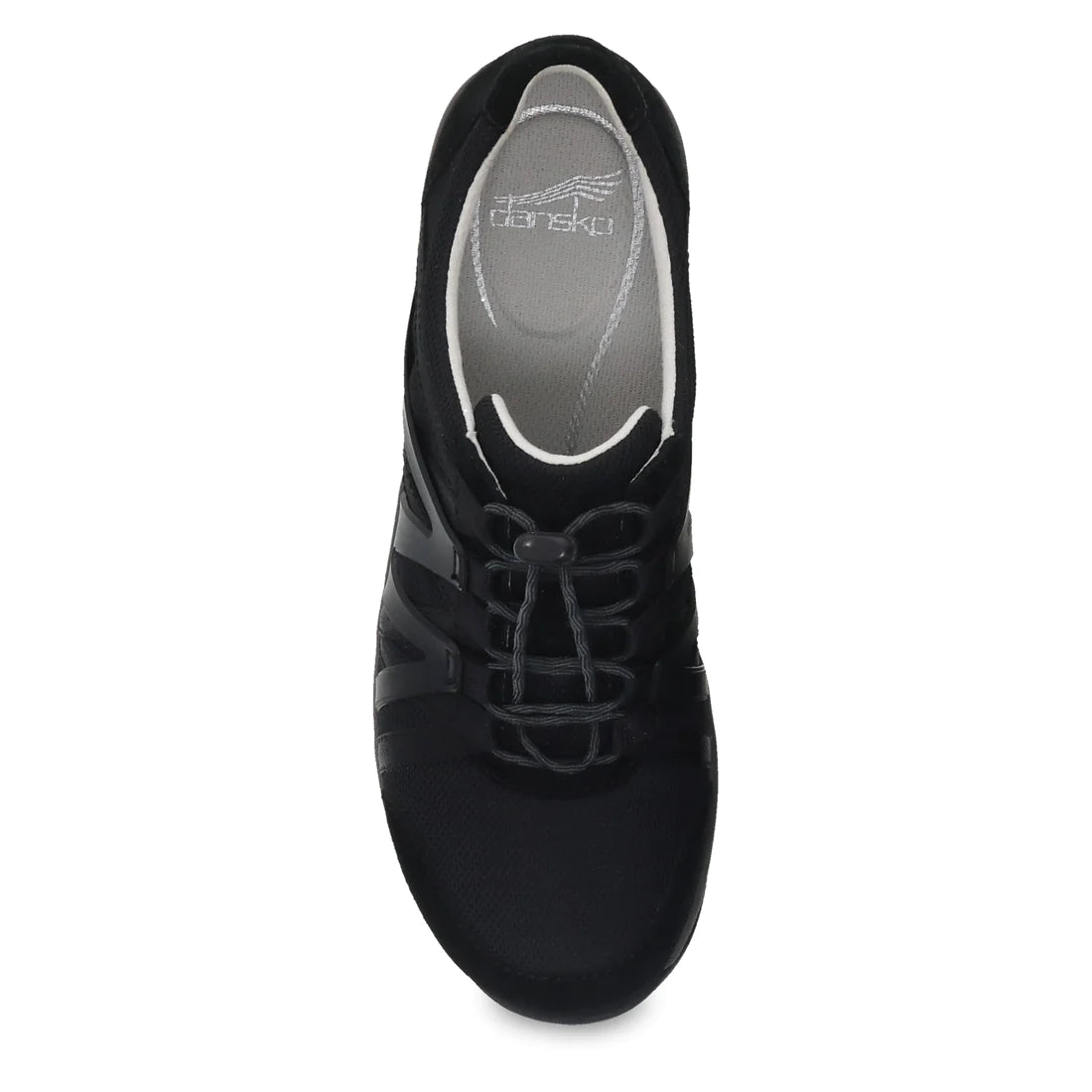 Dansko Women's Henriette Black/Black