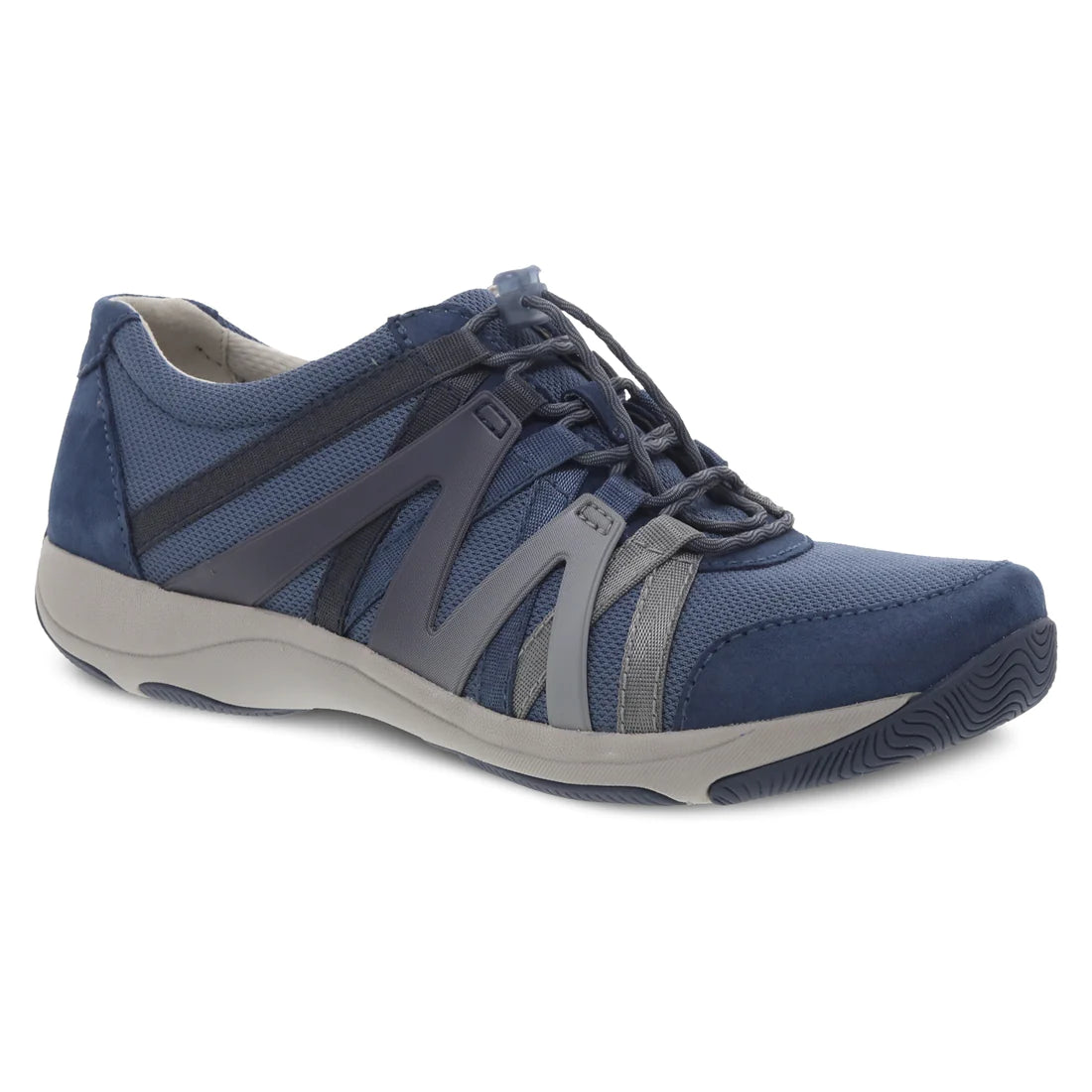Dansko Women's Henriette Navy Suede