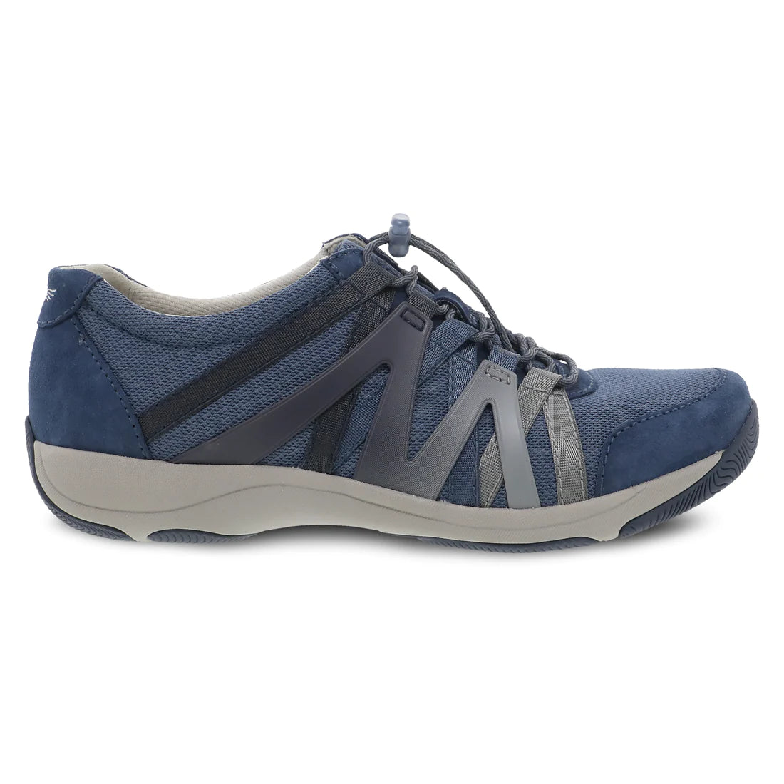 Dansko Women's Henriette Navy Suede