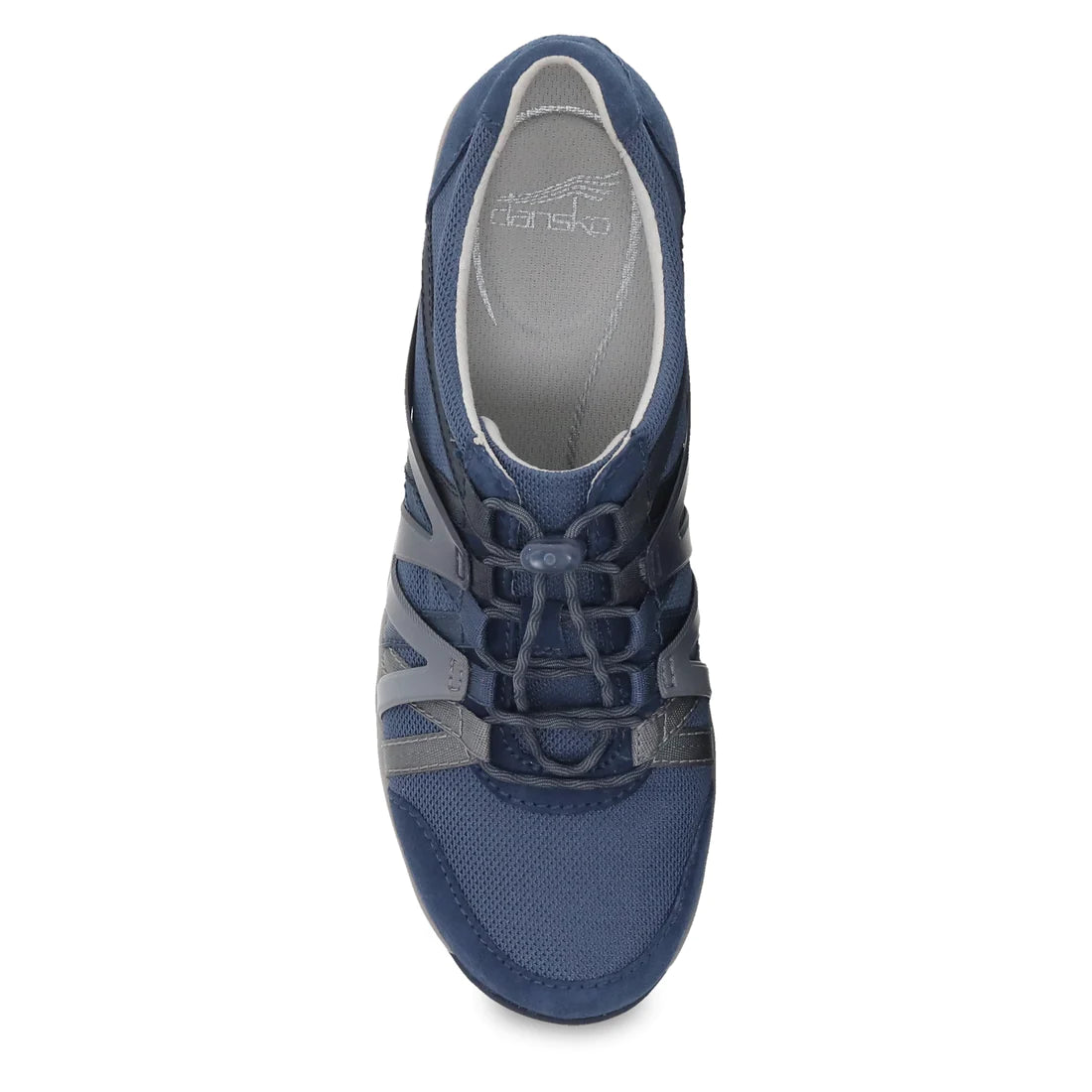 Dansko Women's Henriette Navy Suede