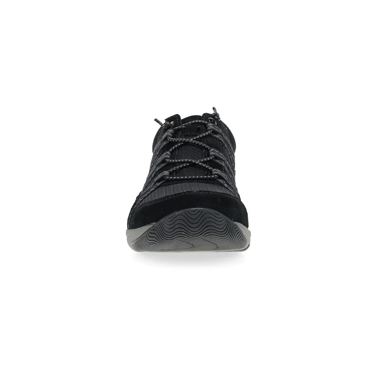 Dansko Women's Harlyn Suede Black/Black