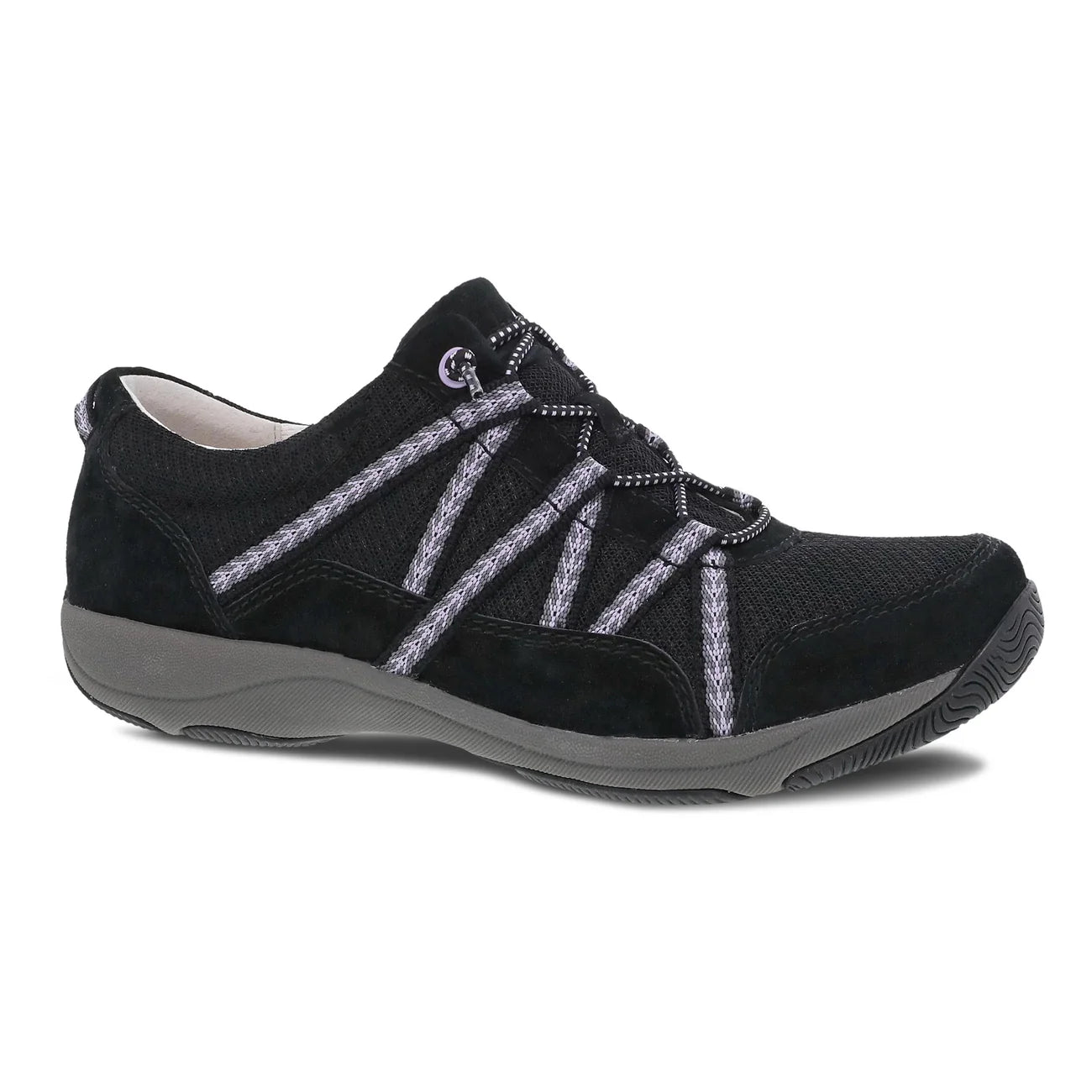 Dansko Women's Harlyn Suede Black