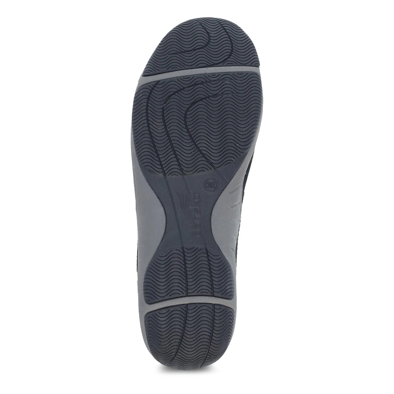 Dansko Women's Harlyn Suede Black