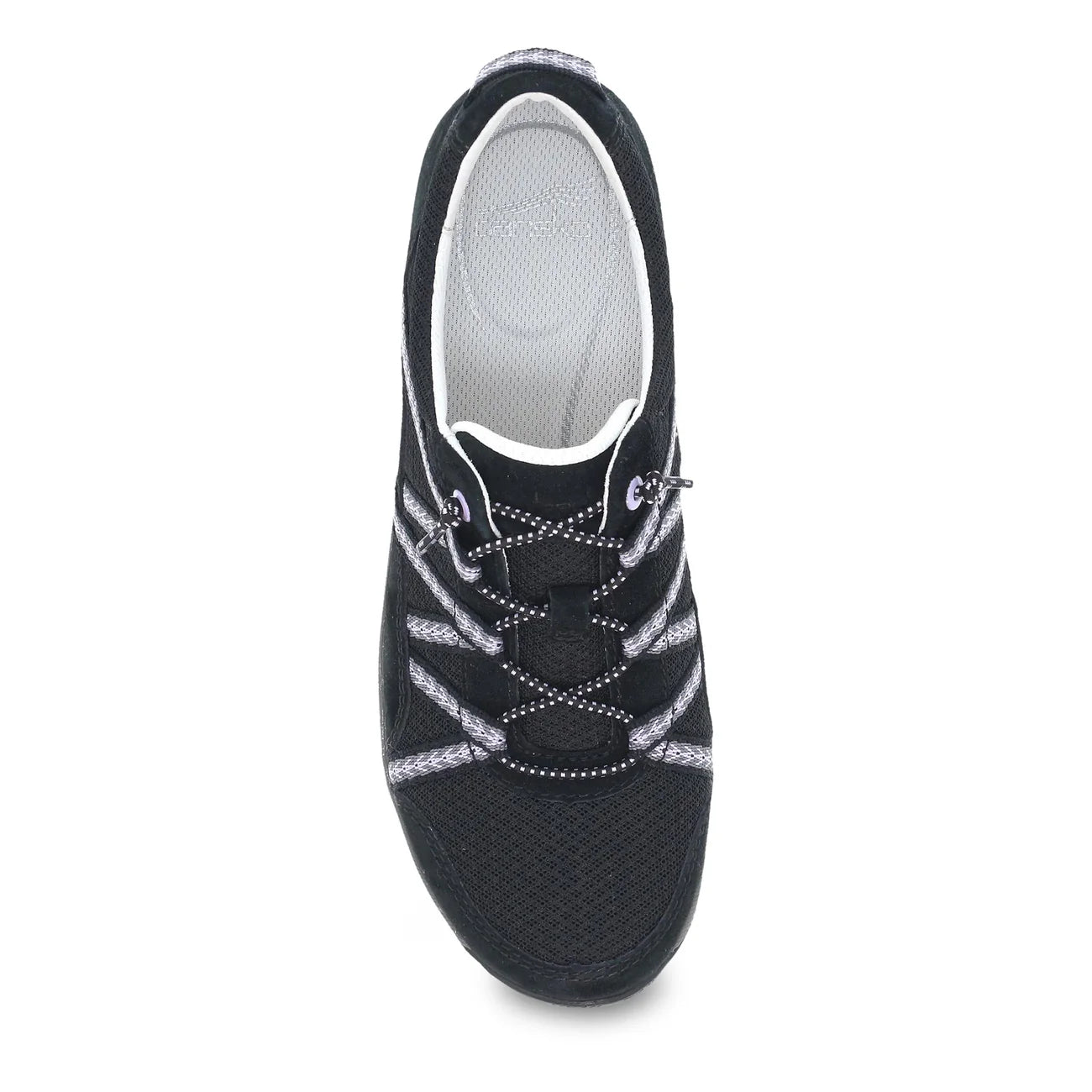 Dansko Women's Harlyn Suede Black