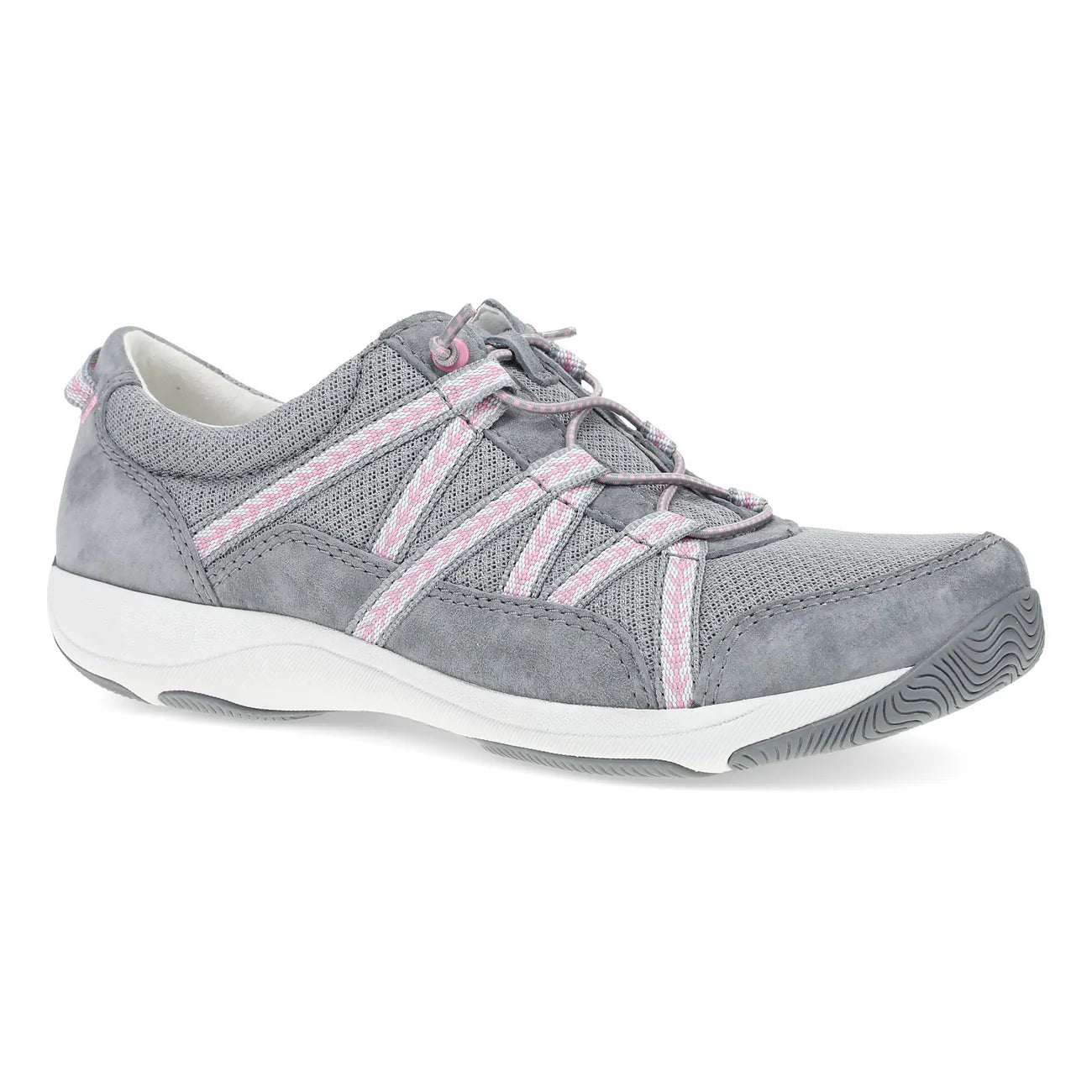 Dansko Women's Harlyn Suede Grey