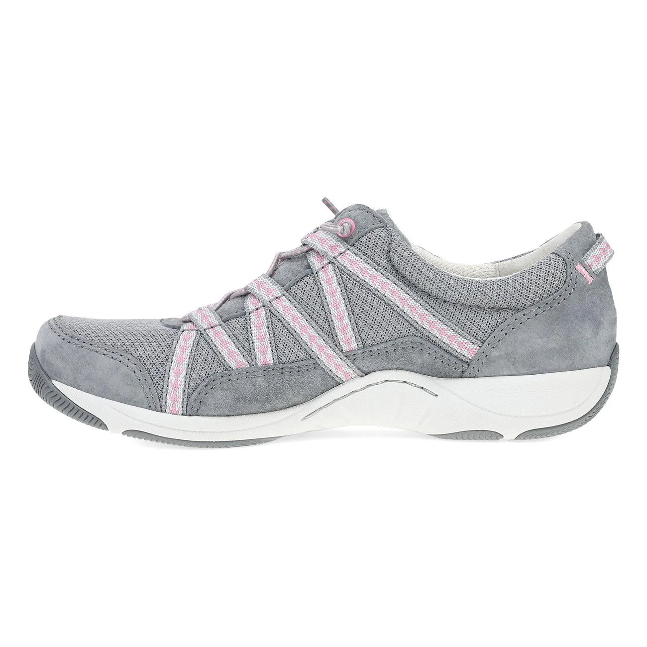 Dansko Women's Harlyn Suede Grey