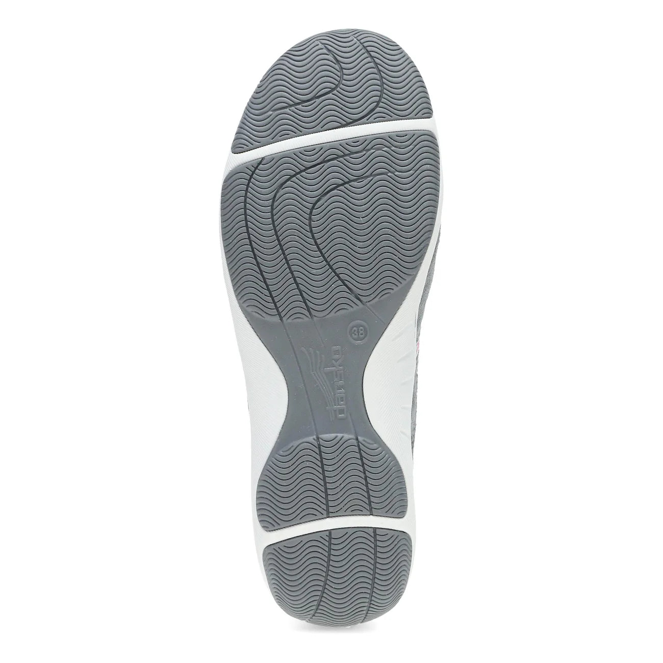 Dansko Women's Harlyn Suede Grey