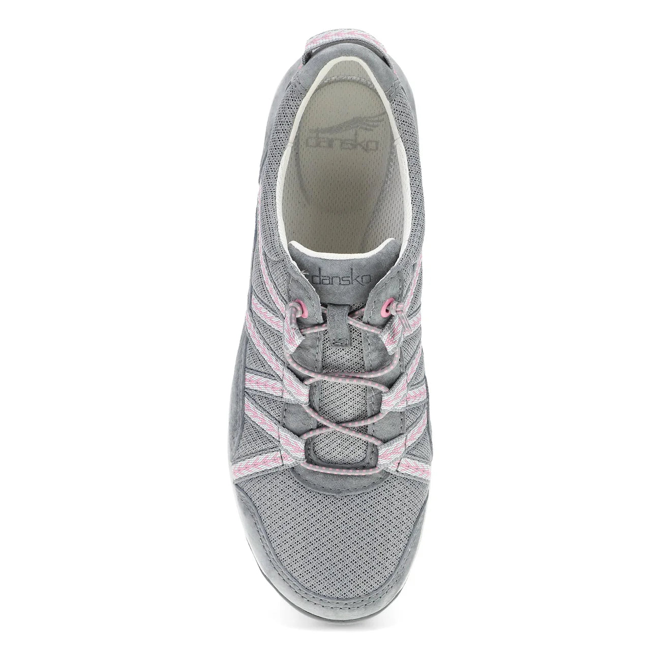 Dansko Women's Harlyn Suede Grey