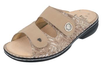 Finn Comfort Women&#39;s Zeno-Soft Sesame