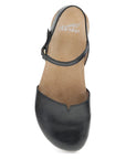 Dansko Women's Rowan Waxy Burnished Black