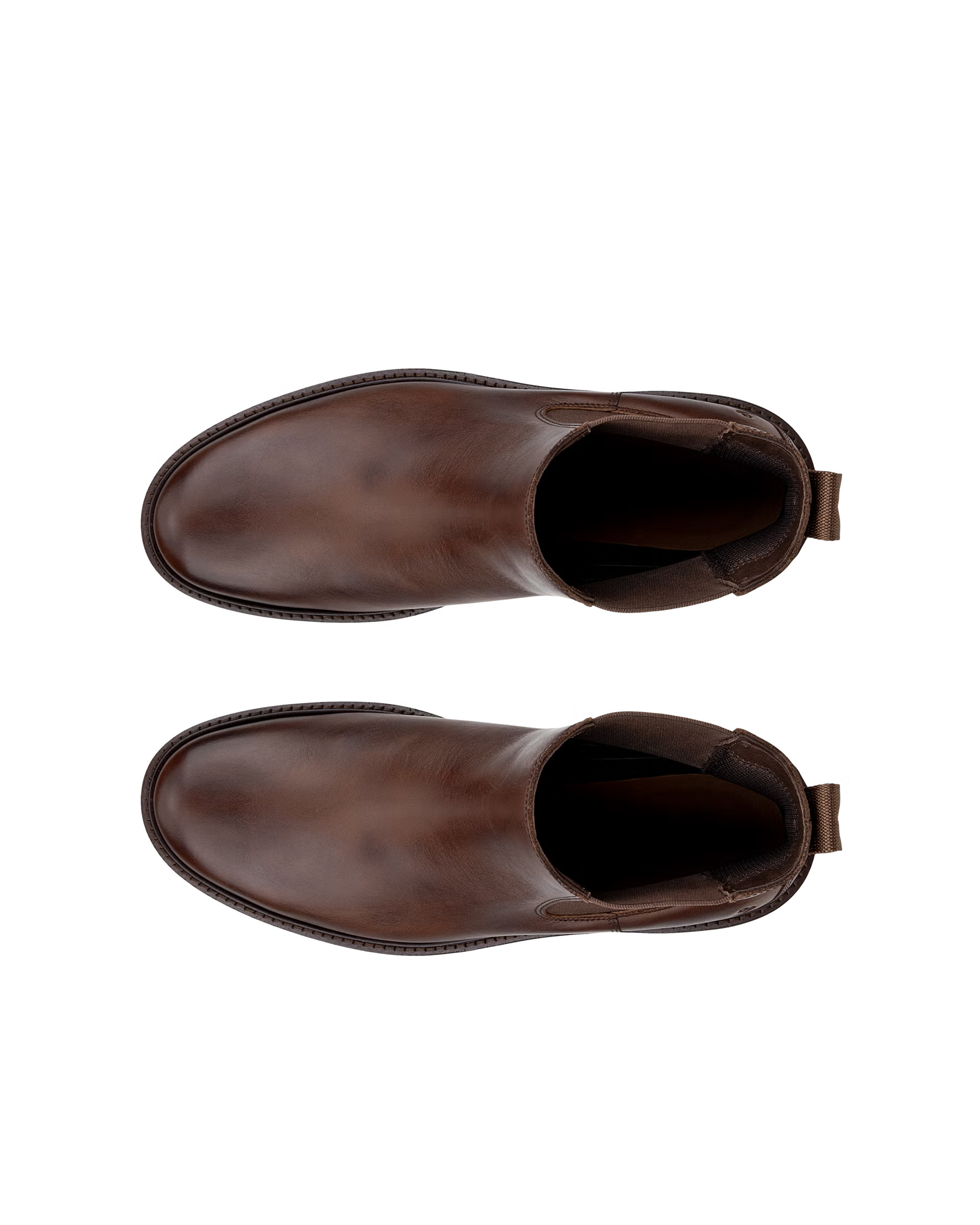 Ecco Men's Metropole London Chelsea Cocoa Brown