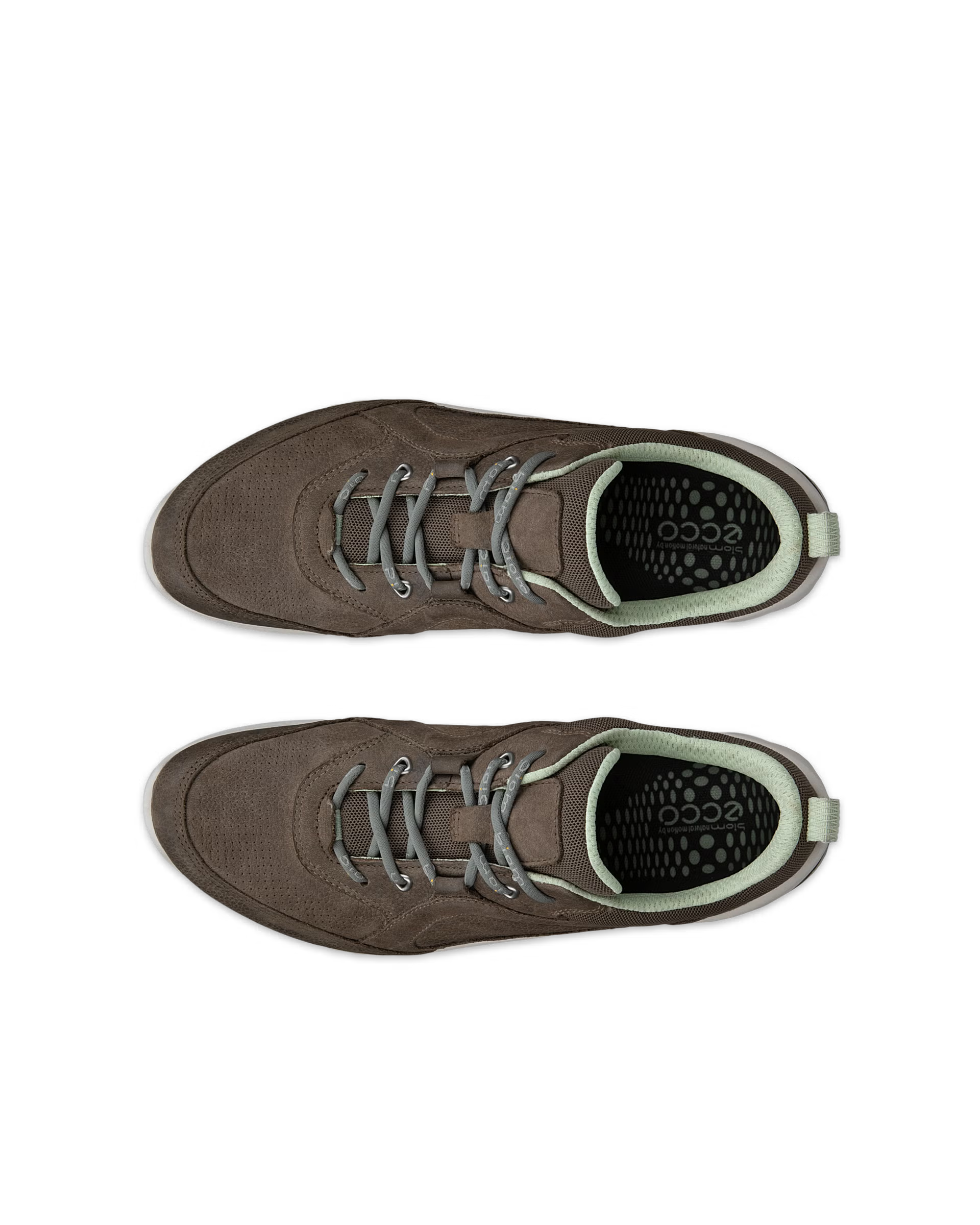 Ecco Women's Biom Energi Sneaker Dark Clay