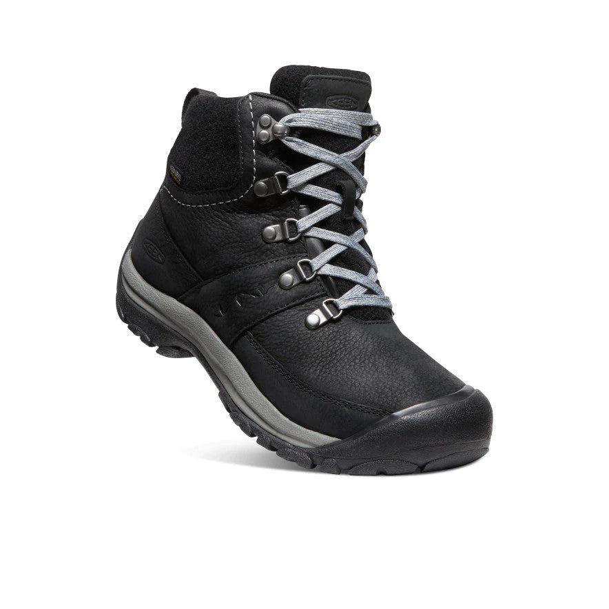 Keen Women's Kaci III Winter Waterproof Boot Black
