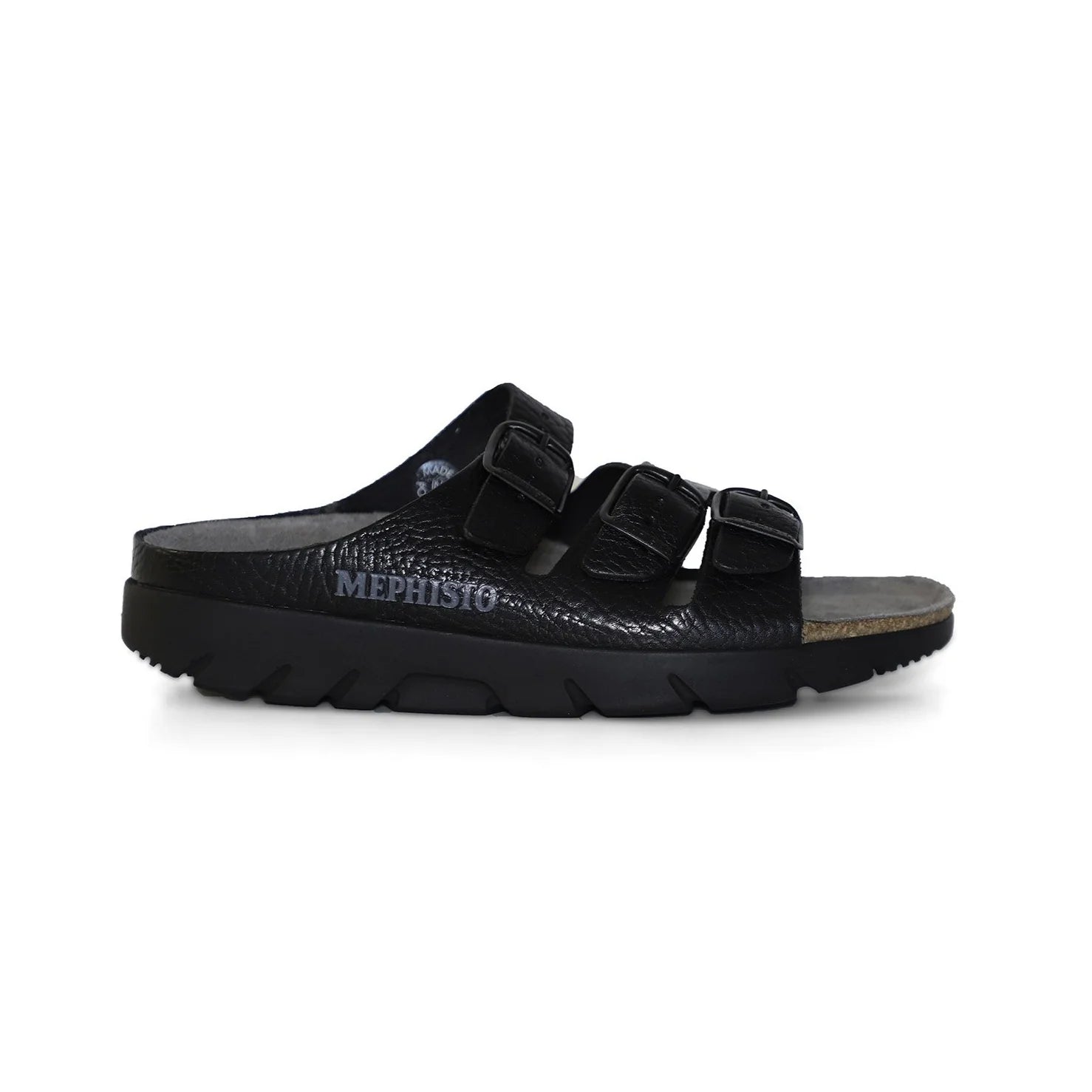 Mephisto Zach Fit Black