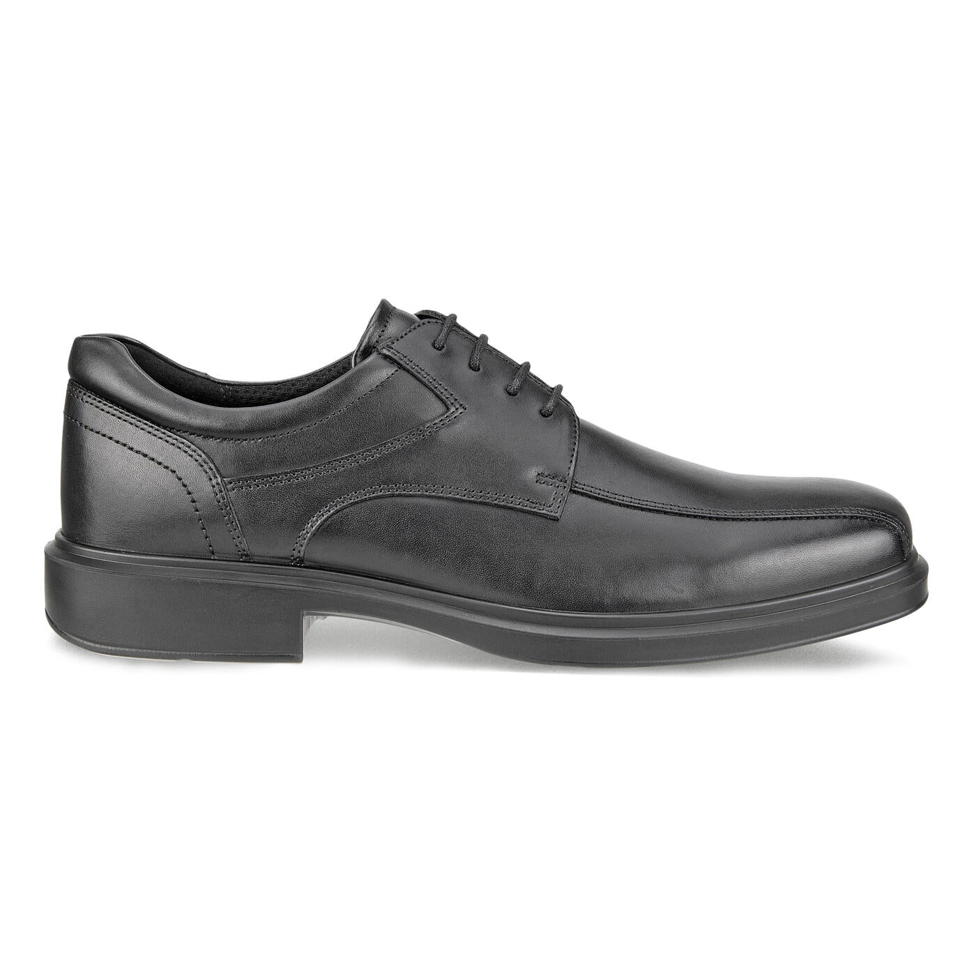 Ecco Men's Helsinki 2 Bike Toe Tie Black
