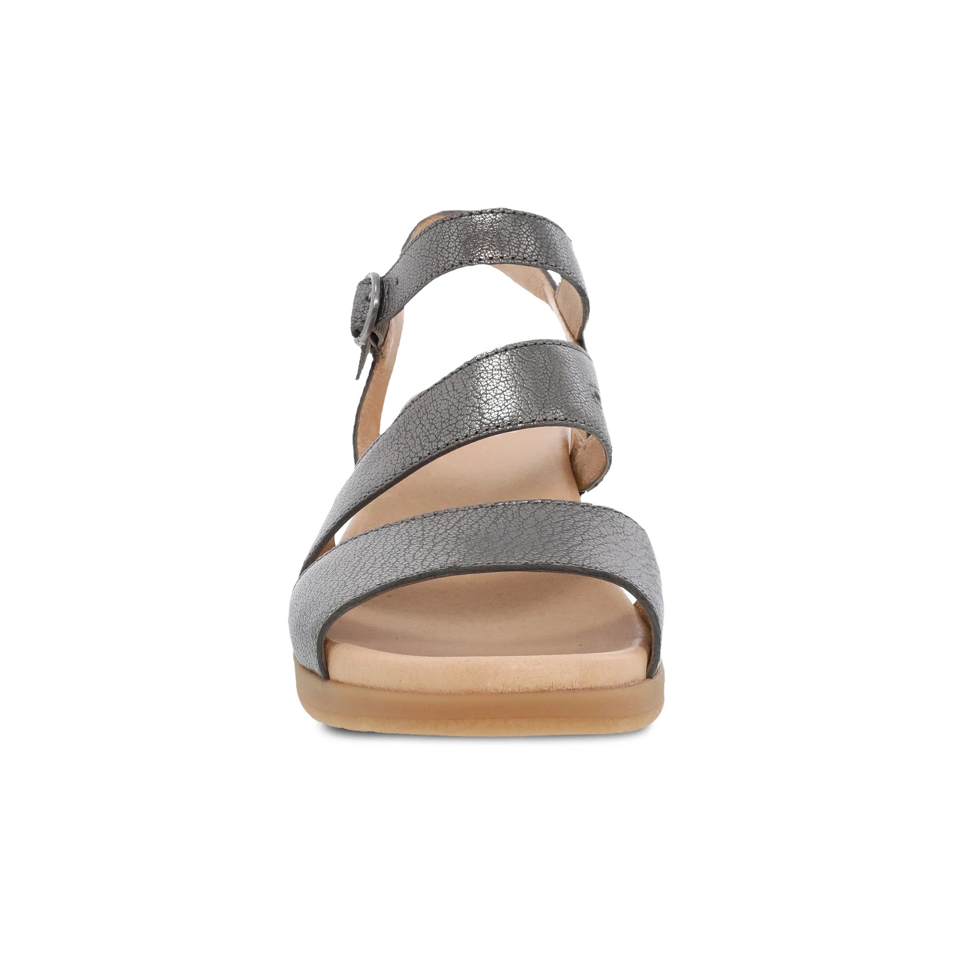 Dansko Women's Tansy Metallic Gunmetal