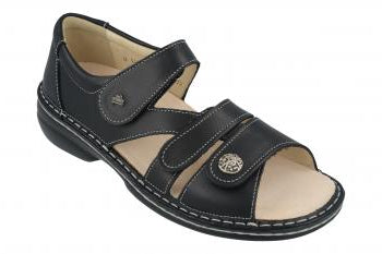 Finn Comfort Women's Biella Black