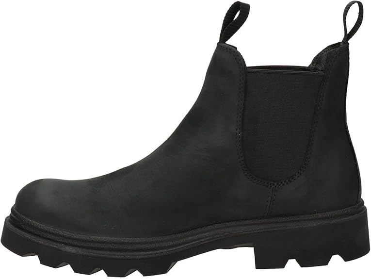 Ecco Men's Grainer Chelsea Boot Black